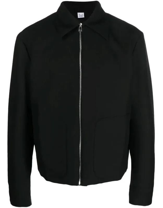 Zip Up Jacket