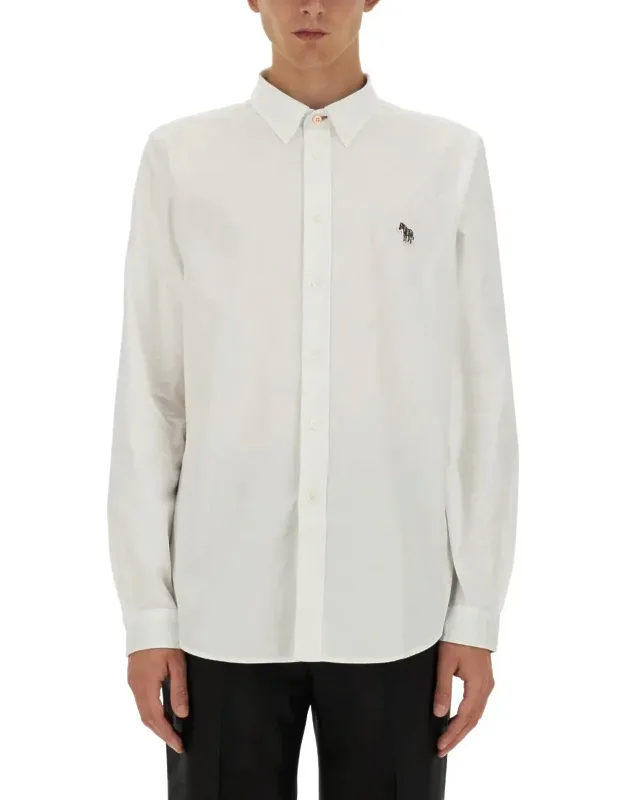 Shirt With Logo