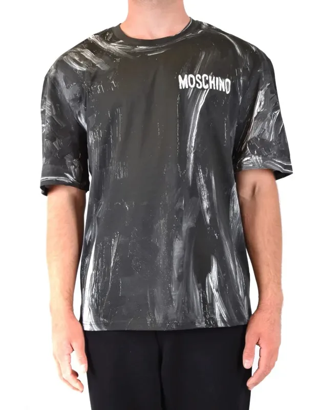 T-shirt With Unique Design
