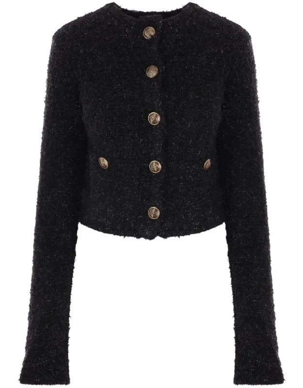 Cropped Cardigan Clothing Clothing