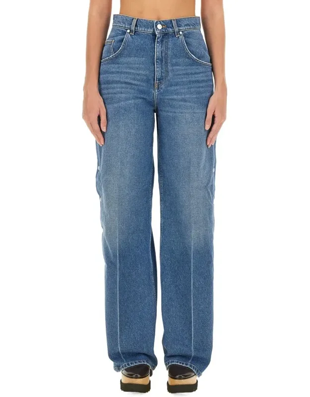 Loose Fit Jeans
