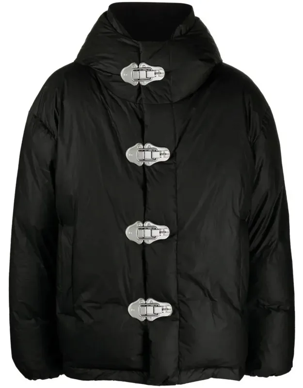 Latch Down Jacket