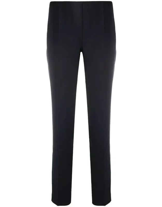 Tapered Leg Trousers
