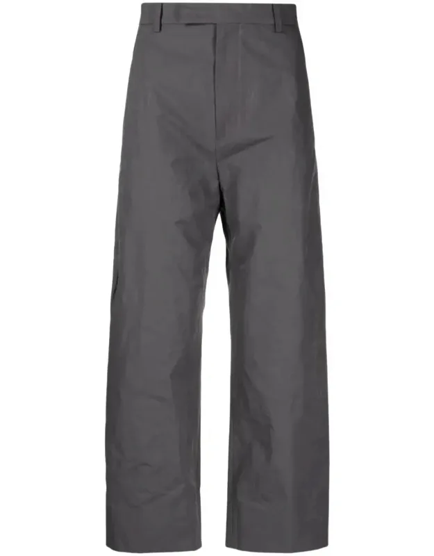 Uniform Wide Leg Trousers