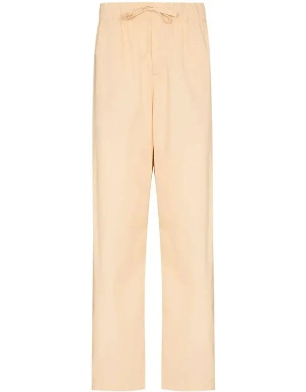 Cotton Poplin Pyjama Pants