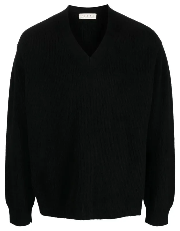 V-neck Sweater