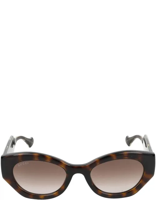 Eyewear Sunglasses Oval Acetate