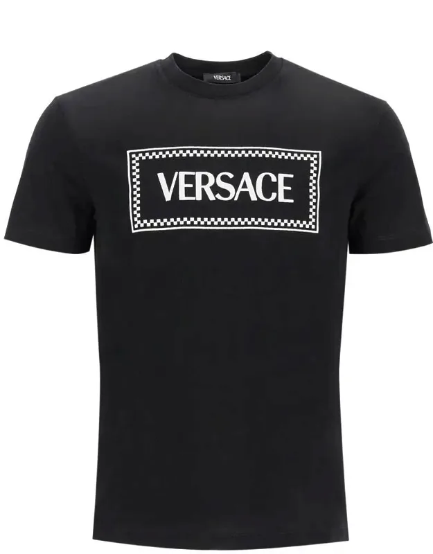 Embroidered Logo T-shirt