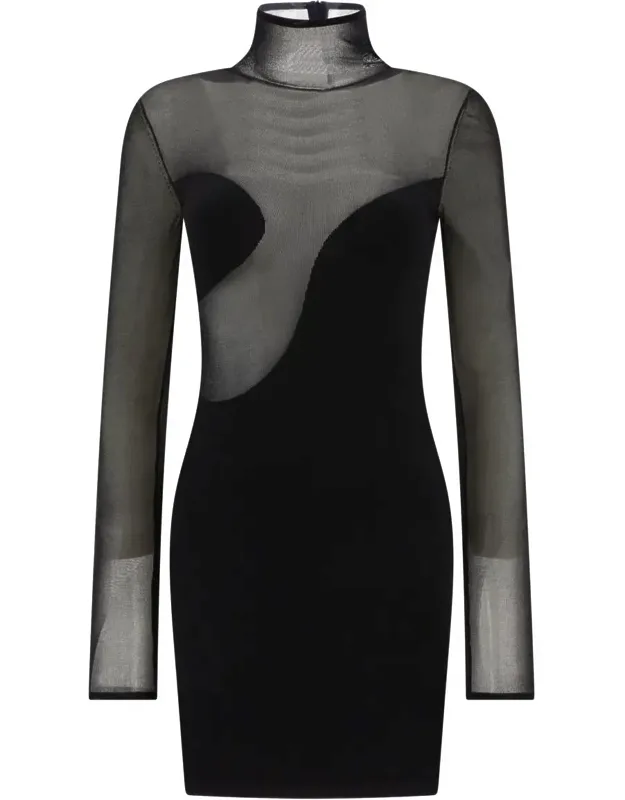 Asymmetric Dress