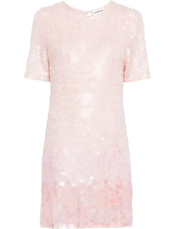 Sequin Mini Dress