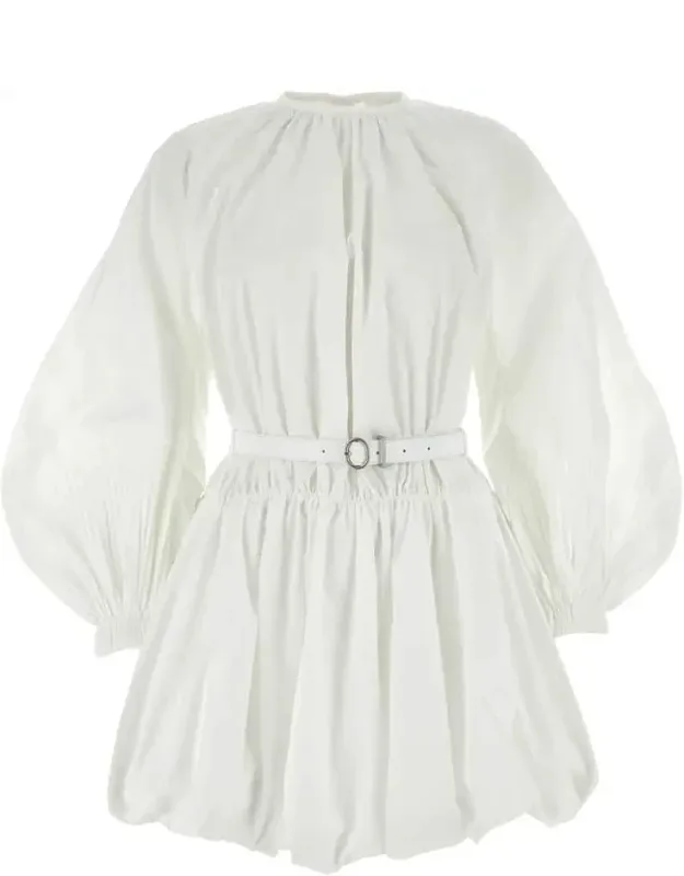 Dress - Cotton Mini