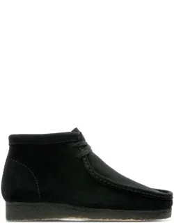 Wallabee Boots