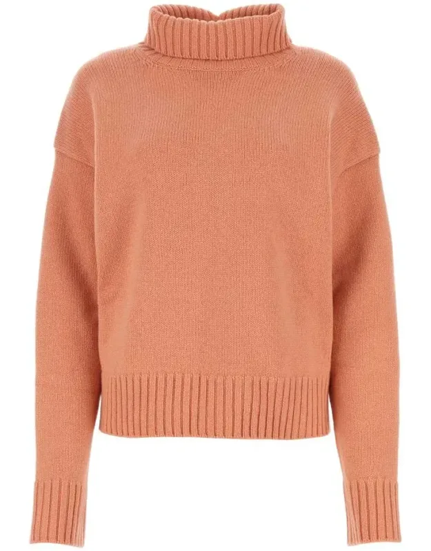 Knitwear Cashmere Blend Oversize Sweater