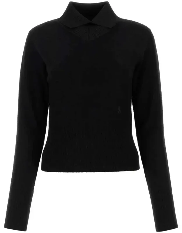 Knitwear Blend Sweater