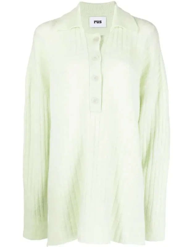 Polo Sweater