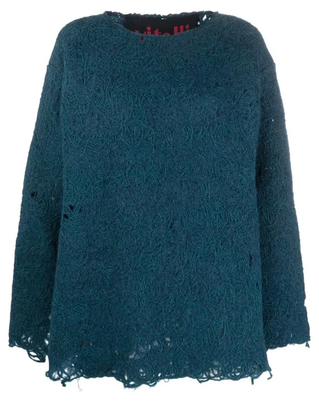 Doomboh Sweater