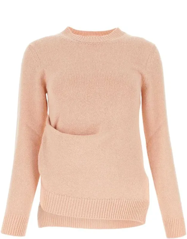 Knitwear Blend Sweater