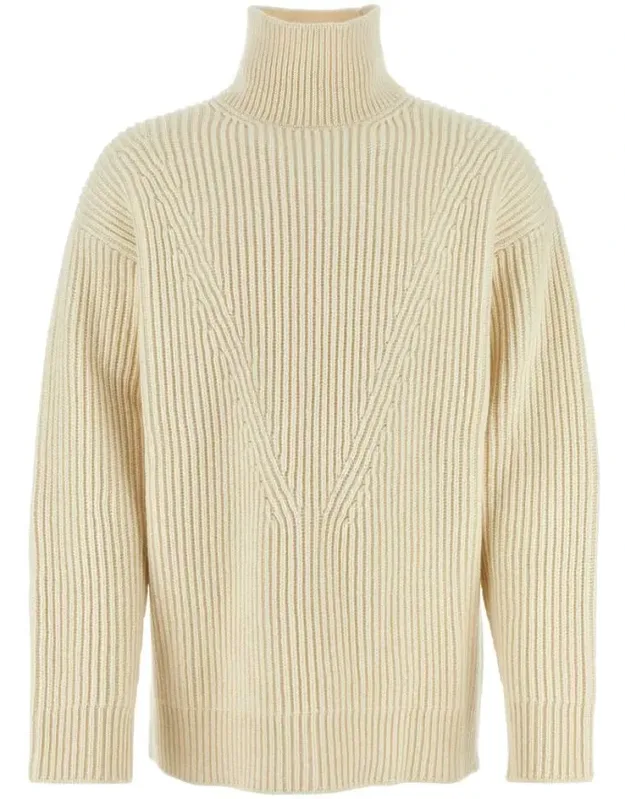 Knitwear Wool Sweater