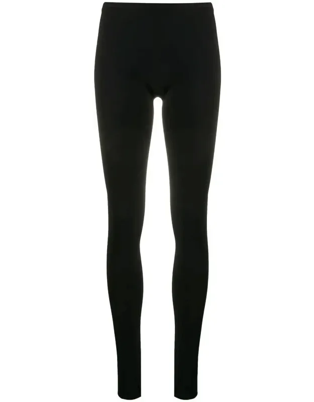Mid-rise Stretch Fit Leggings