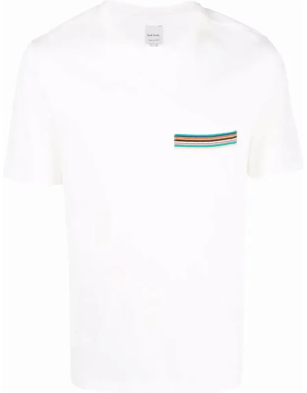 Pocket Cotton T-shirt