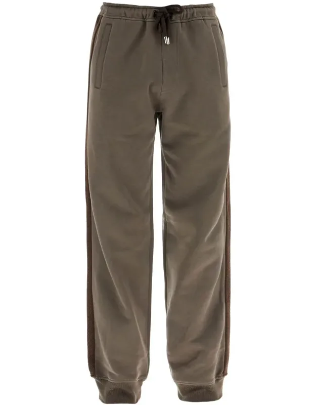 Side Joggers