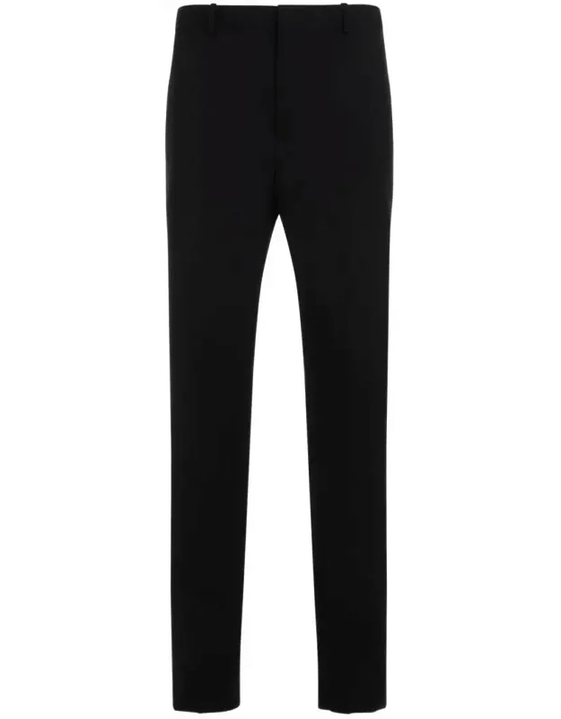 Pants Wool Trouser