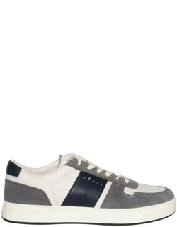 H668 Sneakers Branded Band
