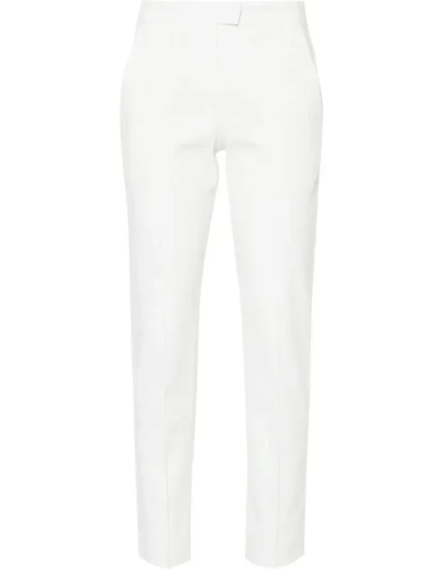 Straight Pants