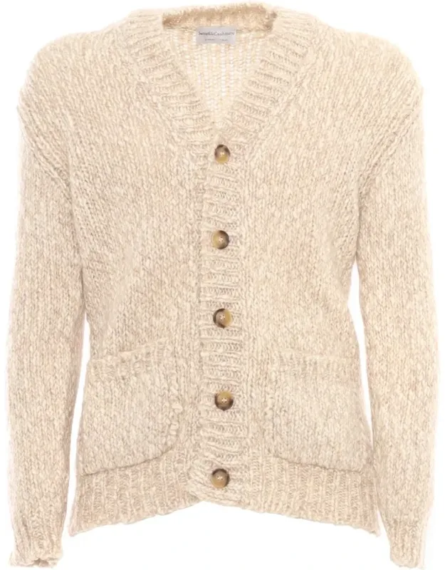 Cardigan Macro Tweed