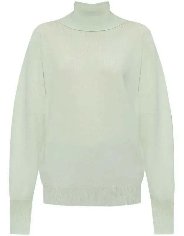 High Neck Sweater