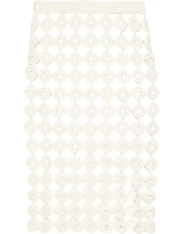 Stanza Knit Skirt