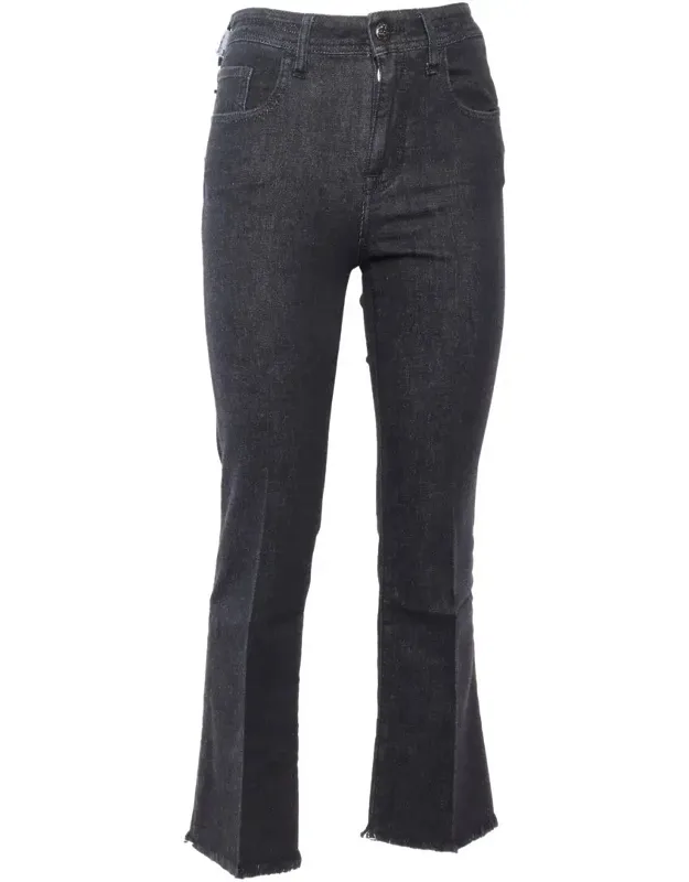 5 Pockets Denim Pants