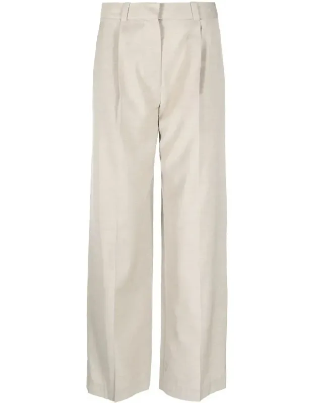 Low Rise Trousers
