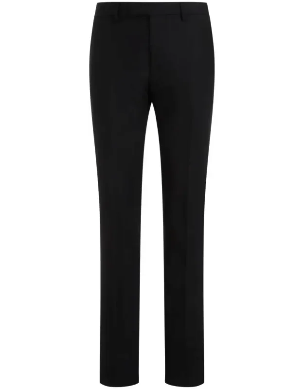Evening Wool Trousers