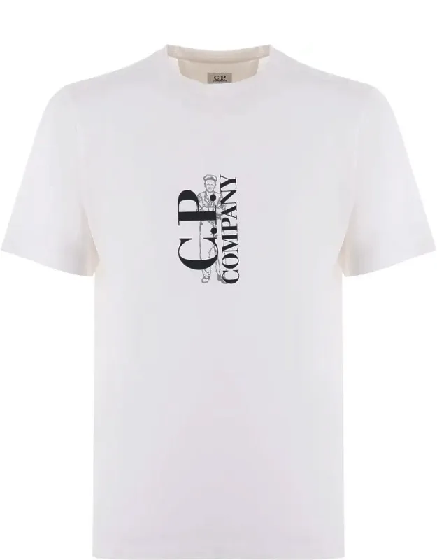 T-shirt Cotton Crew Neck