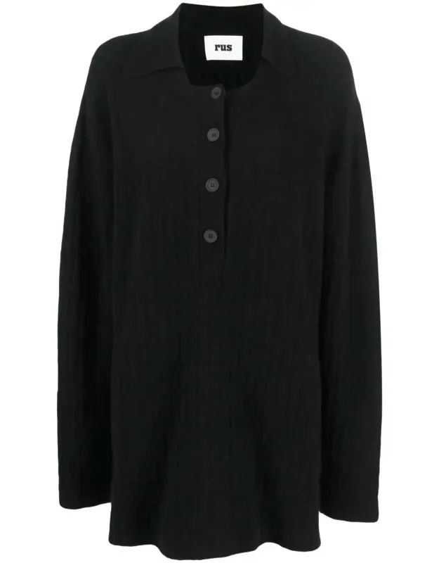 Polo Sweater