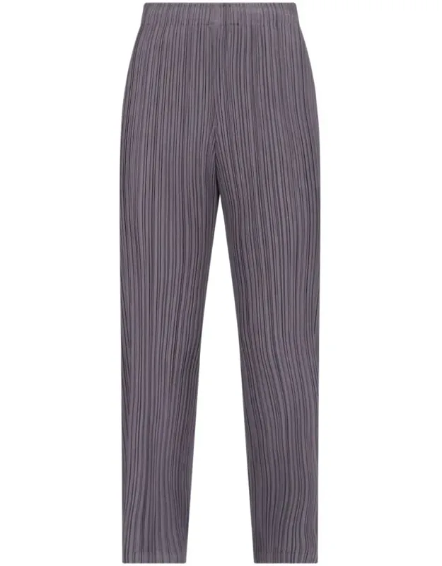 Monthly Colors: September Trousers
