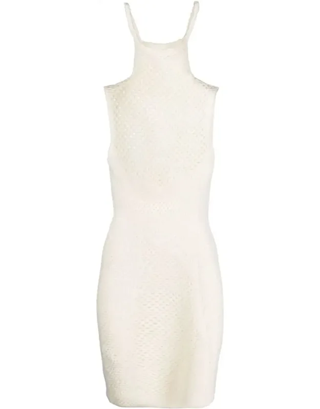 Map Mini Dress
