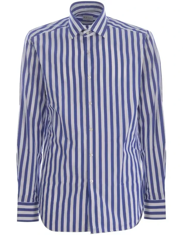 Shirt Made Of Poplin