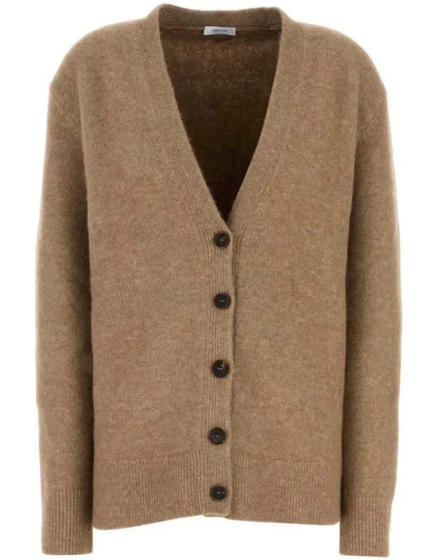 Knitwear Oversized Cardigan