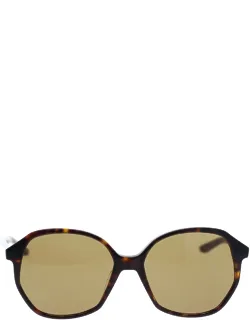Balenciaga Sunglasses Butterfly Acetate