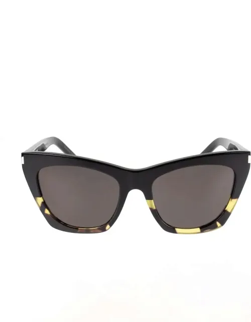 Saint Laurent Eyewear Sunglasses Cat-eye Acetate