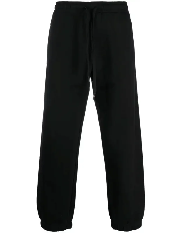 Roses Embroidered Trousers
