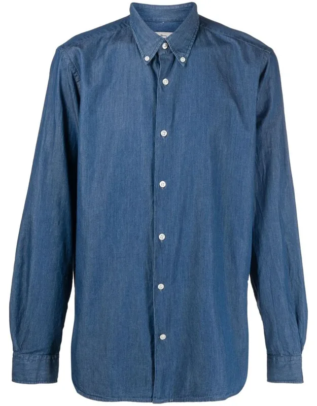 Classic Indigo Shirt