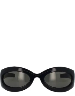 Eyewear Sunglasses Oval Acetate