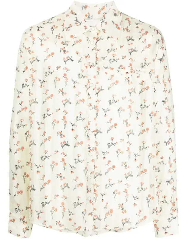 Crossbone Woven Shirt