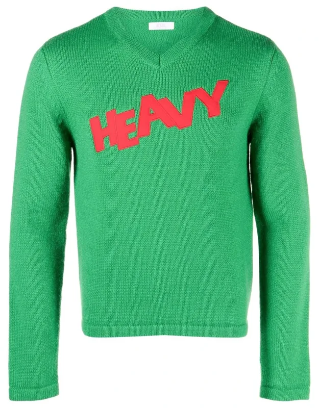 Logo Sweater