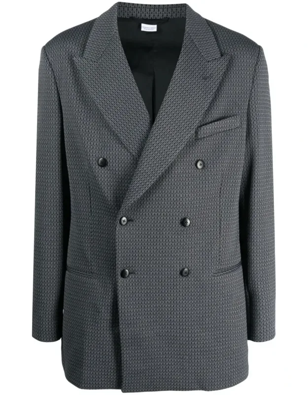 Punto Tessuto Blazer