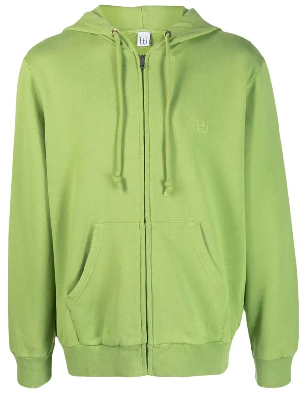 Classic Zip Up Hoodie