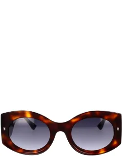 Dsquared2 Sunglasses Cat-eye Acetate